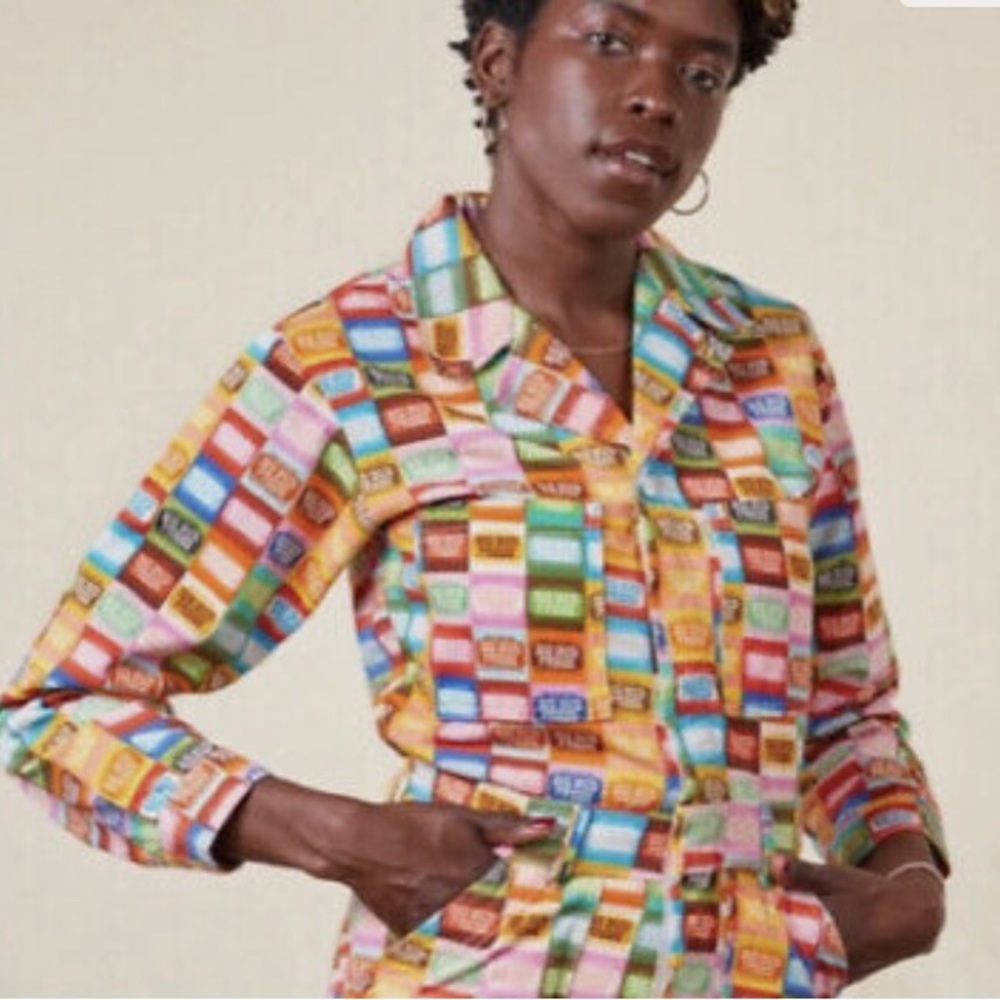 Big Bud Press Jumpsuit size small sample sale